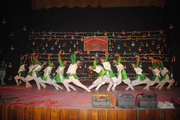 Maharshi Vidya Mandir- Dancing